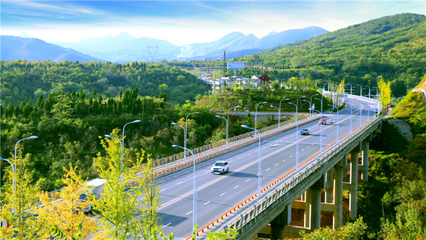 商洛市纵深推进国家园林城市创建工作