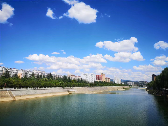 商洛市创建省级生态园林城市和国家园林城市工作大事记