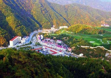 马房子村_陕西省商洛市柞水县乾佑镇马房子村