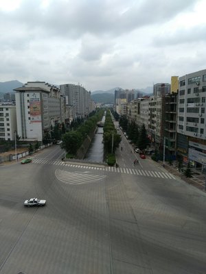 陕西省商洛市商州区通江西路靠近商洛响当当文化传媒
