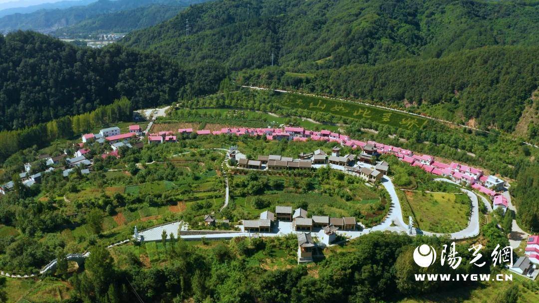 商洛市商南县:好气候催热文旅康养新业态_旅游_森林_建设