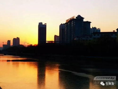 今天起,商洛将成为全国最美城市 商洛蓝强势回归