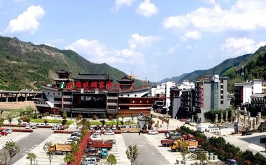 【摄影展】“畅游魅力商洛感知美丽中国”摄影展作品展播啦!