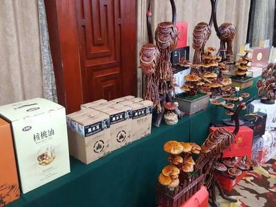 扶贫协作 情系商洛 | “最受南京市民欢迎的商洛农产品”招标活动举行