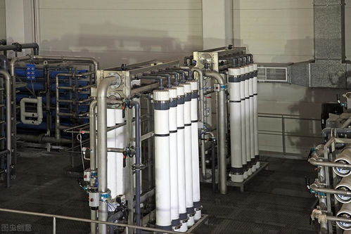 200t h中水回用污水处理设备处理过程及工艺特点