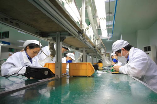制造部电子产品厂技能比武实操比赛