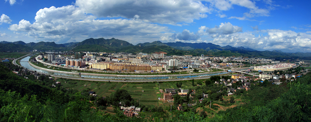 秦岭休闲之都