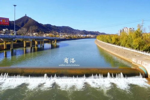 商洛未来发展的总体规划 加快商洛市区至火车站沿线区域的发展