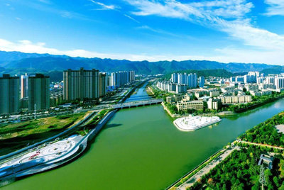 商洛市行政区划、交通地图、人口面积、历史沿革、风景图片、旅游景区景点等详细介绍