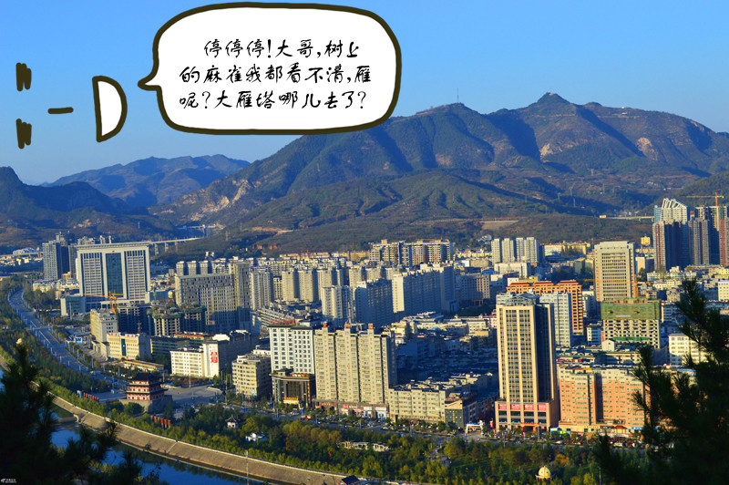 西安和商洛吵架了 差点打起来 原因居然是这个……(组图)