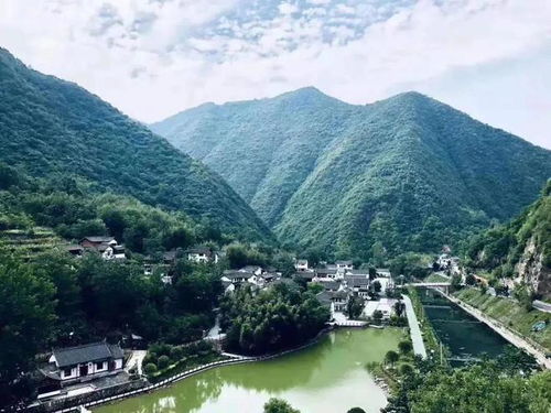 抓住五一假期的尾巴,解锁商洛短途游新玩法,赶紧来看看