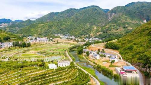 五一假期商洛市3个人气古镇和3个热门景点,你去过哪几个