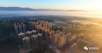 商洛六县一区,论颜值山阳能排第几