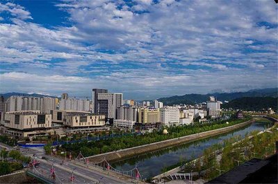 陕西地市,喜迎双高铁还要建三高速,未来将释放潜力发力崛起