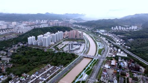 为有源头活水来 商洛市守好丹江上游生态屏障