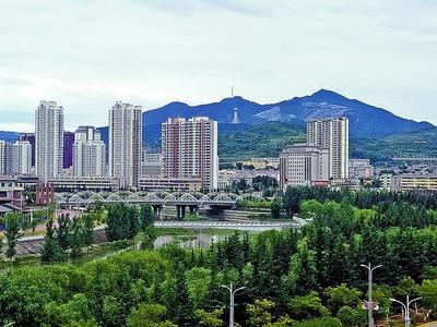 商洛山