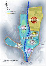 十四五规划建议 商洛应该以商州大荆腰市 洛南永丰卫东为中心提出设立商北区