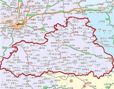 商洛市辖区哪个区繁华(商洛市哪些区)