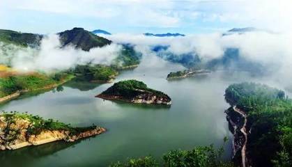 商洛不夜城 打造城市新中心，点亮民俗美食休闲新地标