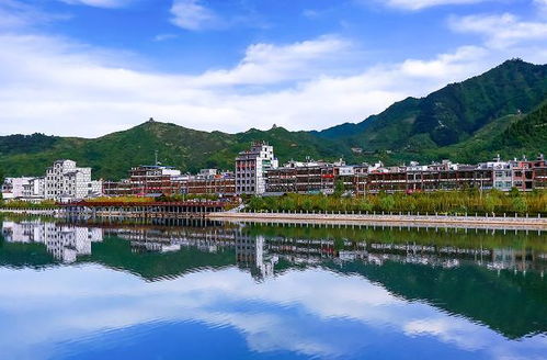 商洛丹凤 搬出新生活,过上好日子