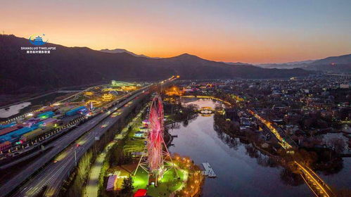 瞰商洛 山水诗意,人文璀璨——商洛美好推荐官