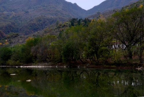 商洛最美民居 山水之间的诗意栖居