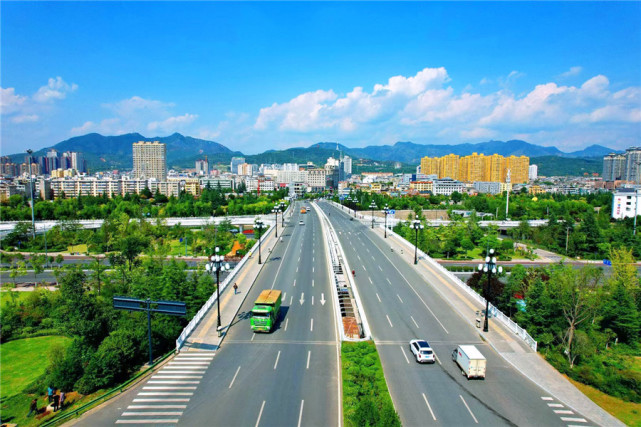 踔厉奋发谋发展 勇毅前行谱新篇——2022年商洛市城市管理工作回眸