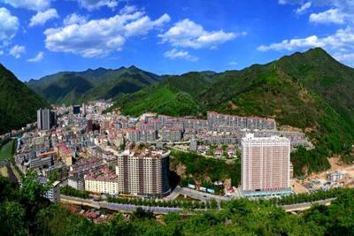 商洛的福音 西安至重庆高铁规划点亮两个小县城的未来