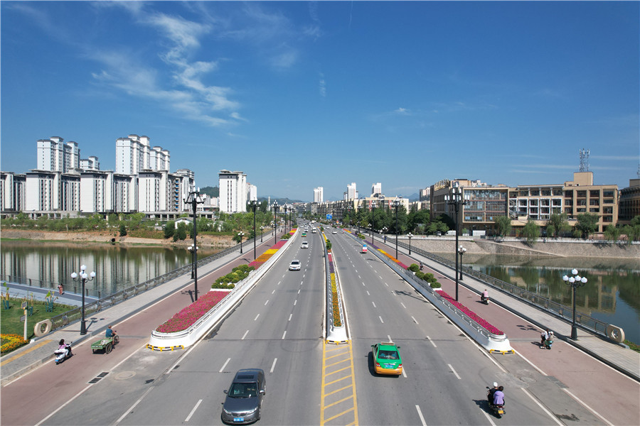 商洛市创建省级生态园林城市和国家园林城市工作大事记