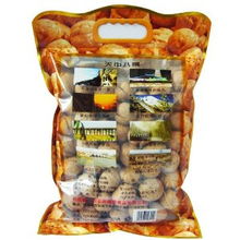 商洛绿音薄皮核桃 陕西特产，自然馈赠的美味与营养