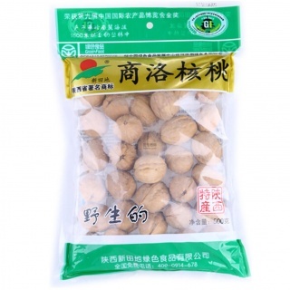 送健康，送关爱 商洛野生核桃，营养丰富助力强健大脑