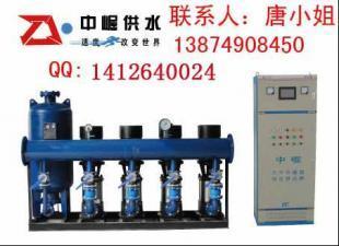 商洛自来水加压设备供应商 洛生活恒压变频设备的主要构件与环保优势