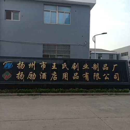 扬州市王氏刷业制品厂 品质传承，远销商洛的工业典范